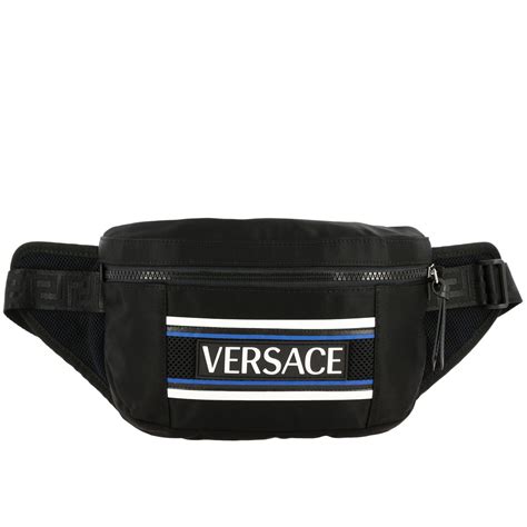 versace belt bag gwp|Versace bags for men.